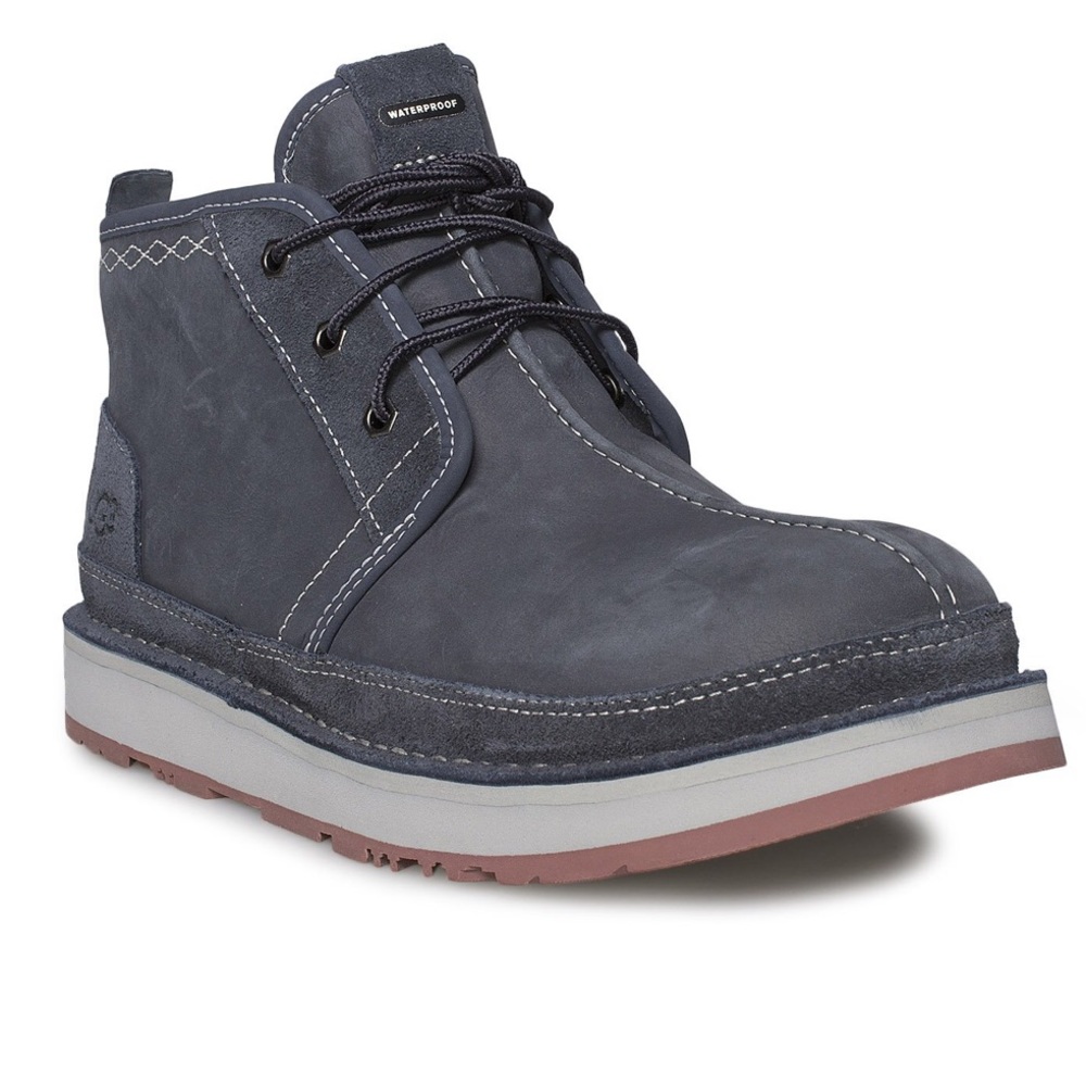 UGG Avalanche Neumel True Navy Boots Sz11M